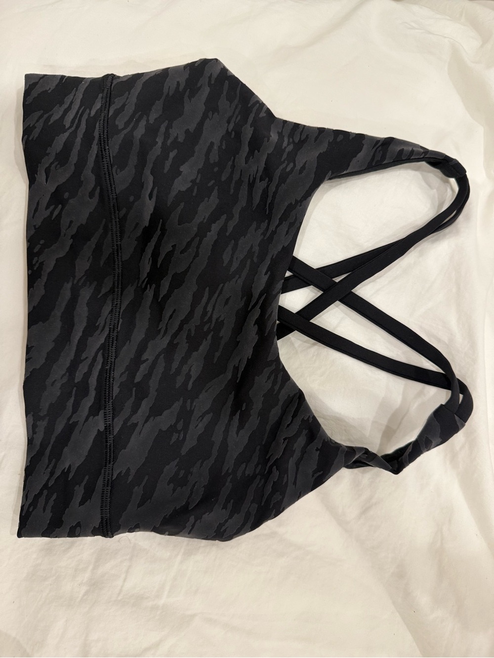Lululemon Energy longline bra